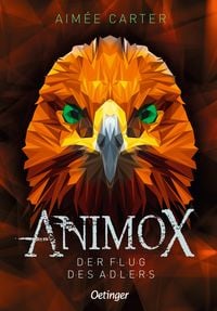 Bild vom Artikel Animox 5. Der Flug des Adlers vom Autor Aimée Carter