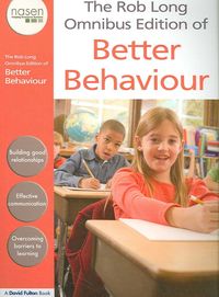 Produktbild: The Rob Long Omnibus Edition of Better Behaviour