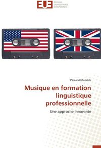 Produktbild: Archimede, P: Musique en formation linguistique professionne