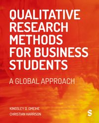 Produktbild: Qualitative Research Methods for Business Students