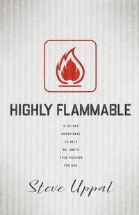 Produktbild: Highly Flammable: A 40-day devotional to help re-ignite your passion