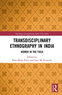 Produktbild: Transdisciplinary Ethnography in India