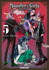 Produktbild: Monster girls collection. Tome 5