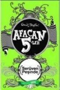 Produktbild: Afacan 5ler Ser&uuml;ven Pesinde
