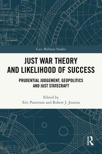 Produktbild: Just War Theory and Likelihood of Success