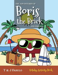 Produktbild: The Adventures of Boris the Brick and Friends - Holiday Activity Book