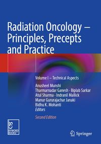 Produktbild: Radiation Oncology &ndash; Principles, Precepts and Practice