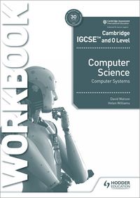 Produktbild: Cambr. IGCSE and O Level Computer Science Systems Workb