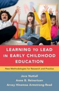 Produktbild: Learning to Lead in Early Childhood Education