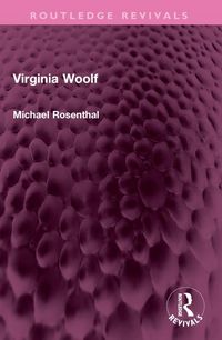 Produktbild: Rosenthal, M: Virginia Woolf