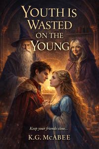 Produktbild: Youth Is Wasted on the Young (Deadly Harvest: Stories Where the Bill Comes Due, #3)