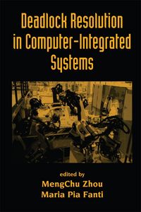 Produktbild: Deadlock Resolution in Computer-Integrated Systems