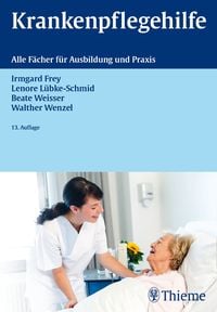 Produktbild: Krankenpflegehilfe