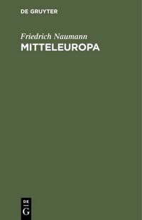 Produktbild: Mitteleuropa