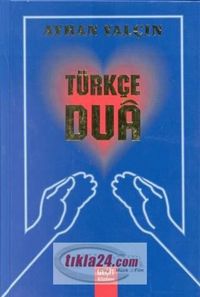 Produktbild: T&uuml;rkce Dua Ciltli
