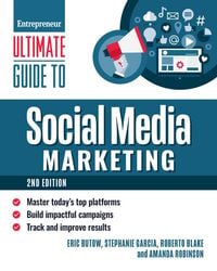 Produktbild: Ultimate Guide to Social Media Marketing