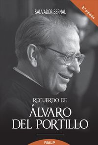 Produktbild: Recuerdo de Alvaro del Portillo, Prelado del Opus Dei