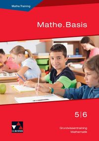 Produktbild: Begleitmaterial Mathematik / Mathe.Basis 5/6