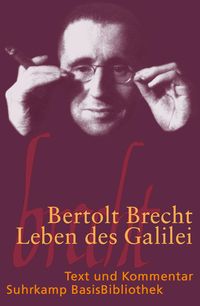Leben des Galilei Bertolt Brecht