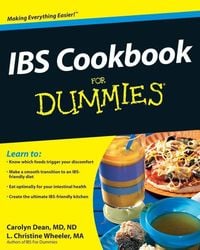 Produktbild: IBS Cookbook For Dummies