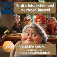 Produktbild: 5 alte Schachteln und ne riesen Sauerei