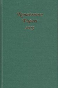 Produktbild: Renaissance Papers 2015