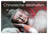 Produktbild: Chinesische Weisheiten (Wandkalender 2026 DIN A4 quer), CALVENDO Monatskalender