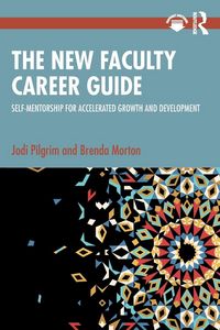 Produktbild: The New Faculty Career Guide