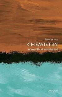 Bild vom Artikel Chemistry: A Very Short Introduction vom Autor Peter Atkins