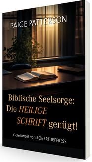 Produktbild: Biblische Seelsorge
