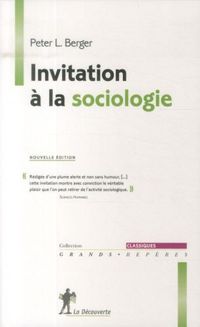 Produktbild: Invitation &agrave; la sociologie