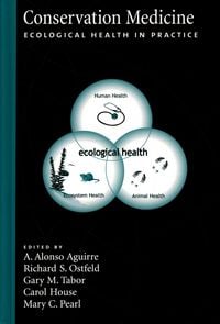 Produktbild: Conservation Medicine