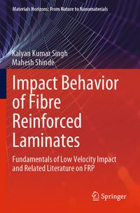 Produktbild: Impact Behavior of Fibre Reinforced Laminates
