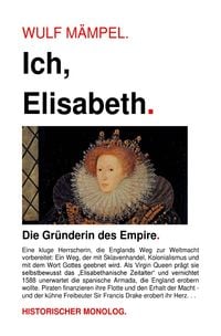 Produktbild: Ich, Elisabeth. Gr&uuml;nderin des Empire.