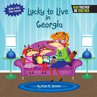 Produktbild: Lucky to Live in Georgia