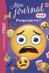 Produktbild: Mon journal emoji