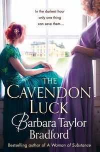 Produktbild: CAVENDON LUCK_CAVENDON CHR3 PB