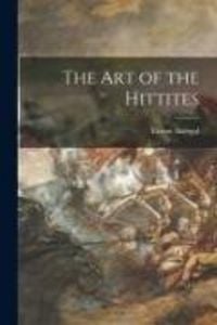 Produktbild: The Art of the Hittites