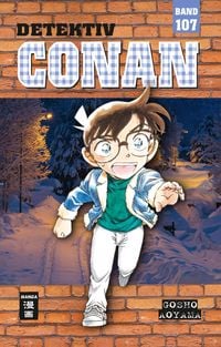 Produktbild: Detektiv Conan 107