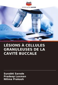 Produktbild: L&eacute;sions &Agrave; Cellules Granuleuses De La Cavit&eacute; Buccale
