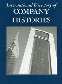 Produktbild: International Directory of Company Histories