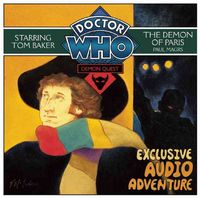 Produktbild: Magrs, P: Doctor Who: Demon Quest