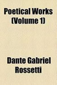 Produktbild: Poetical Works (Volume 1)