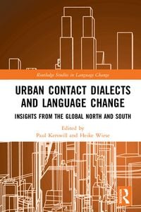 Produktbild: Urban Contact Dialects and Language Change