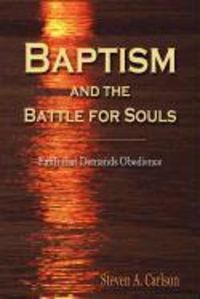 Produktbild: Baptism and the Battle for Souls