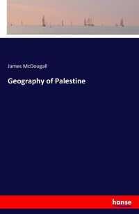 Produktbild: Geography of Palestine