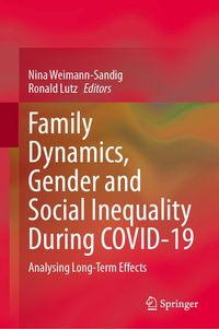 Produktbild: Family Dynamics, Gender and Social Inequality During COVID-19