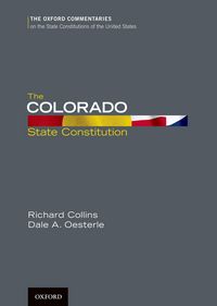 Produktbild: The Colorado State Constitution
