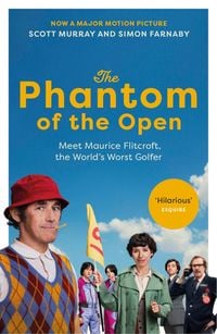 Produktbild: The Phantom of the Open