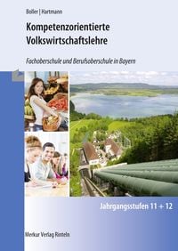 Produktbild: Kompetenzorientierte Volkswirtschaftslehre